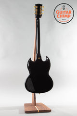 2018 Gibson Exclusive Sg Standard 3 Pickup Sideways Vibrola