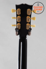 2018 Gibson Exclusive Sg Standard 3 Pickup Sideways Vibrola