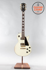 2016 Gibson Les Paul Custom Lite White