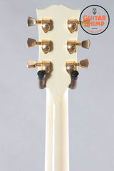 2016 Gibson Les Paul Custom Lite White