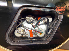 2001 Gibson Les Paul Custom Black Beauty