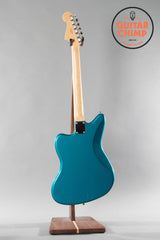 2022 Fender FSR Traditional ‘60s II Jazzmaster Ocean Turquoise Metallic Matching Headstock