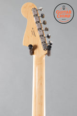 2022 Fender FSR Traditional ‘60s II Jazzmaster Ocean Turquoise Metallic Matching Headstock