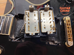 2001 Gibson Les Paul Custom Black Beauty