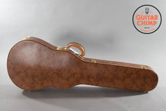 2022 Gibson Custom Shop Limited Run ‘57 Les Paul Standard VOS Opaque Blue