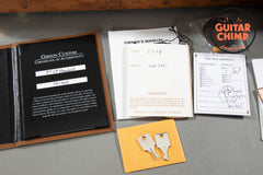 2022 Gibson Custom Shop Limited Run ‘57 Les Paul Standard VOS Opaque Blue