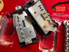 2007 Gibson Custom Shop Historic 1959 ES-335 Dot Reissue Cherry Red