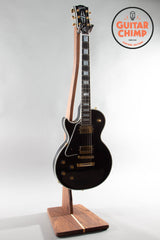 2014 Gibson Left-Handed Les Paul Custom Black Beauty Custom Shop