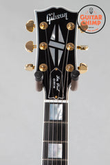 2014 Gibson Left-Handed Les Paul Custom Black Beauty Custom Shop