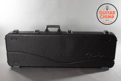 2018 Fender Limited Edition American Pro Jazz J Bass Shell Pink All Rosewood Neck