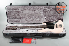 2018 Fender Limited Edition American Pro Jazz J Bass Shell Pink All Rosewood Neck