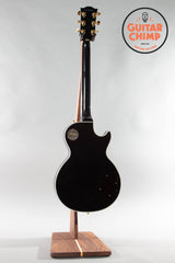 2014 Gibson Left-Handed Les Paul Custom Black Beauty Custom Shop