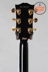 2014 Gibson Left-Handed Les Paul Custom Black Beauty Custom Shop