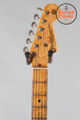 1993 Fender Custom Shop ‘54 Stratocaster 2-Tone Sunburst