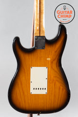 1993 Fender Custom Shop ‘54 Stratocaster 2-Tone Sunburst