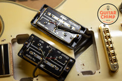 1989 Gibson Les Paul Custom Alpine White