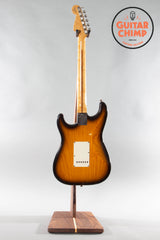 1993 Fender Custom Shop ‘54 Stratocaster 2-Tone Sunburst