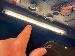 2020 Gibson Les Paul Standard Goryo Yuto Trans Blue Burst Quilt Top – Rare Japan-Only Model