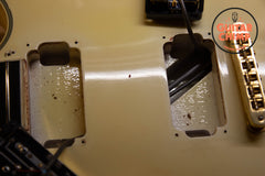 1989 Gibson Les Paul Custom Alpine White