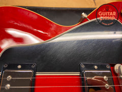 2007 Gibson Custom Shop Historic 1959 ES-335 Dot Reissue Cherry Red