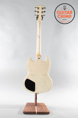 1981 Gibson SG Standard White