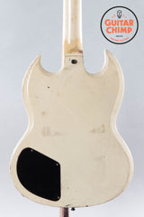 1981 Gibson SG Standard White