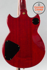 1980 Yamaha SG-700 Cherry Sunburst – Locking Tuners – Japan Vintage