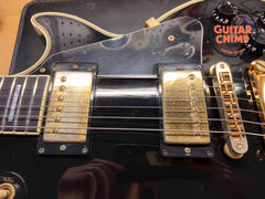 2001 Gibson Les Paul Custom Black Beauty