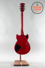 1980 Yamaha SG-700 Cherry Sunburst – Locking Tuners – Japan Vintage