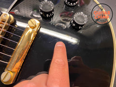 2001 Gibson Les Paul Custom Black Beauty