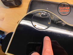 2001 Gibson Les Paul Custom Black Beauty