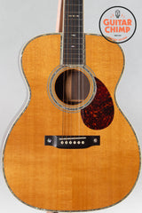 2001 Martin OM-42 Acoustic Guitar