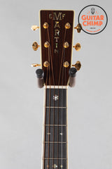 2001 Martin OM-42 Acoustic Guitar