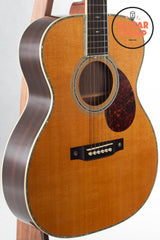 2001 Martin OM-42 Acoustic Guitar