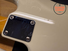 2018 Fender MIJ Japan Hama Okamoto Precision Bass #4 Olympic White