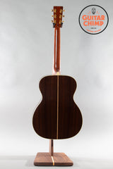 2001 Martin OM-42 Acoustic Guitar