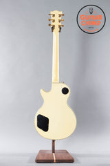 1989 Gibson Les Paul Custom Alpine White
