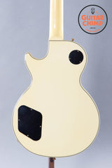 1989 Gibson Les Paul Custom Alpine White