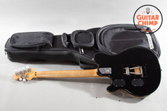 1997 Music Man Axis EX Trans Gold MIJ Figured Top w/ Floyd Rose