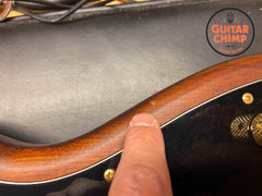 1990 Fender Order Made '62 Precision Bass PB62-115WAL Walnut Lacquer