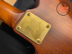 1990 Fender Order Made '62 Precision Bass PB62-115WAL Walnut Lacquer