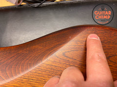 1990 Fender Order Made '62 Precision Bass PB62-115WAL Walnut Lacquer