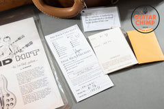 2021 Gibson Custom Shop 60th Anniversary ‘61 LP SG Standard Cherry Red w/Sideways Vibrola