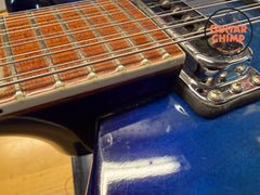 2005 Rickenbacker 360/12 Blueburst 12-String w/ OHSC Rare Finish