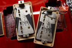 2013 Gibson Les Paul Slash Signature Vermillion