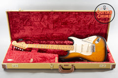 1993 Fender Custom Shop ‘54 Stratocaster 2-Tone Sunburst