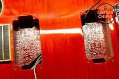 2013 Gibson Les Paul Slash Signature Vermillion