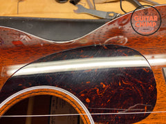 2015 Martin 00DB Jeff Tweedy Signature Mahogany Acoustic Guitar #1063