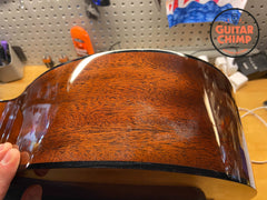 2015 Martin 00DB Jeff Tweedy Signature Mahogany Acoustic Guitar #1063