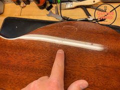 2015 Martin 00DB Jeff Tweedy Signature Mahogany Acoustic Guitar #1063